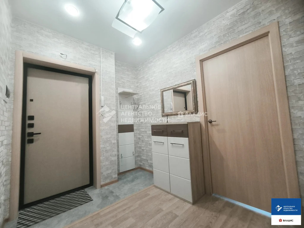 Аренда квартиры, Рязань, ул. Чернышевского - Фото 12