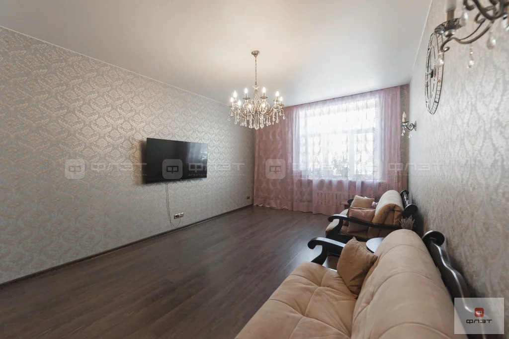 Продажа квартиры, Казань, ул. Теплично-комбинатская - Фото 20