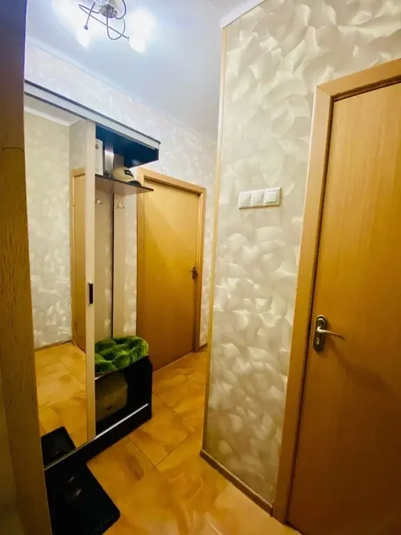 Сдам 1-комнатную квартиру в Кузнечиках (Подольск) ул.Генерала Смирнова - Фото 4