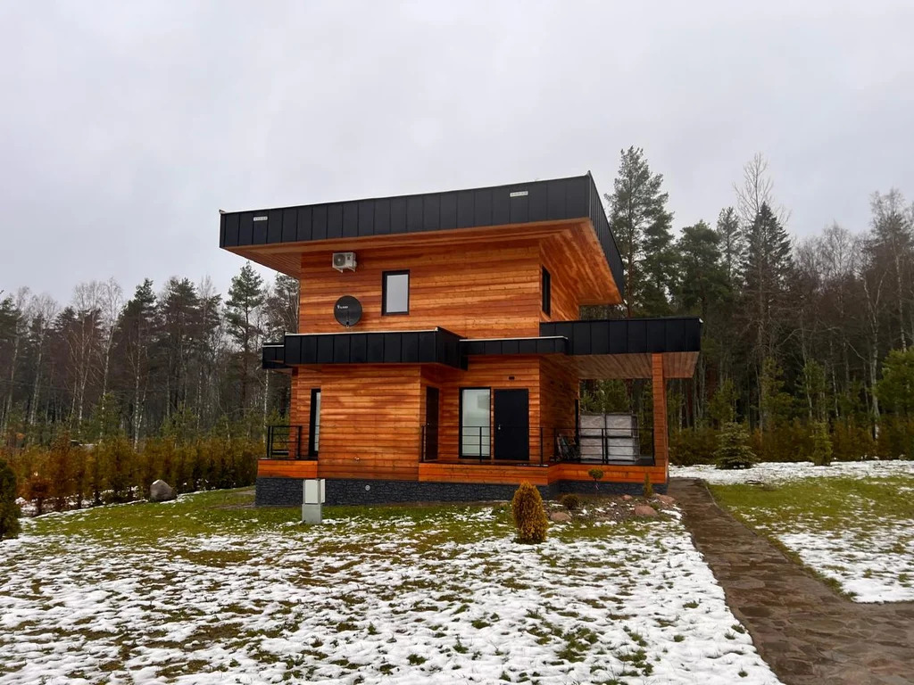 Новый дом посуточно,  200 м2 доступен на Новый год - Фото 1