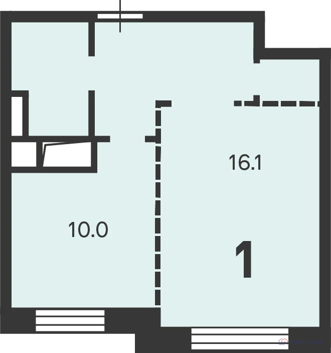 Продажа квартиры, Марушкино, Марушкинское с. п., ул. Северная - Фото 6