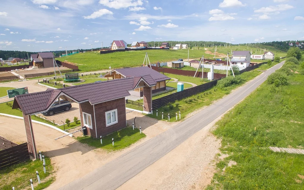 Продажа участка, Новое Гришино, Дмитровский район - Фото 1