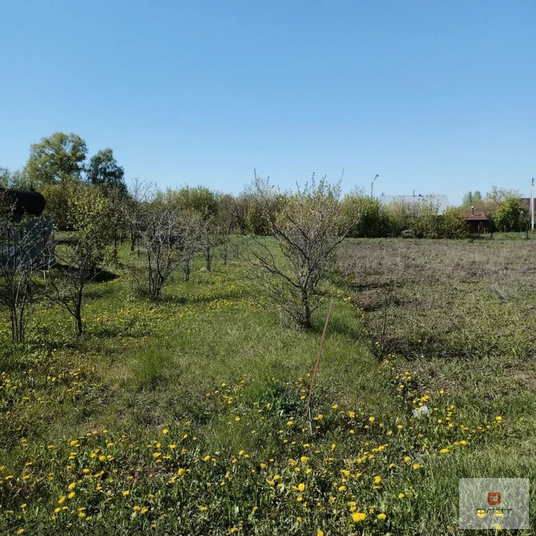 Продажа участка, Новые Бирюли, Высокогорский район, ул. Зеленая - Фото 1