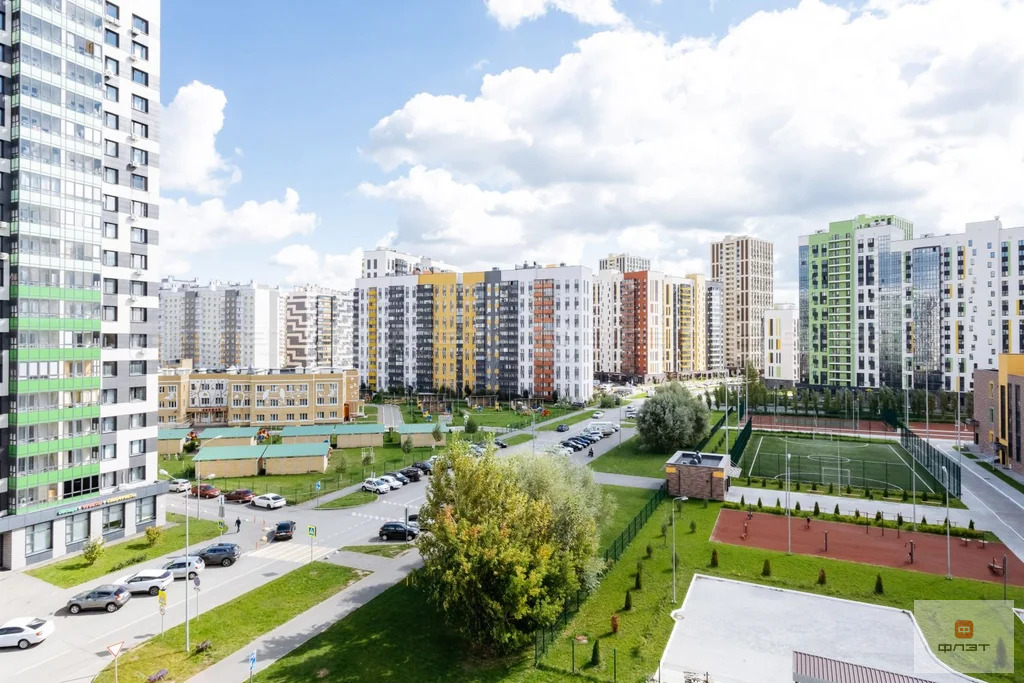 Продажа квартиры, Казань, ул. Александра Курынова - Фото 15