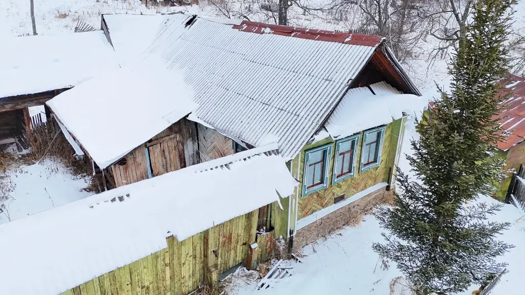 Продаётся дом в г. Нязепетровске по ул. Чапаева - Фото 11