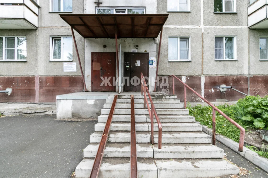 Продажа квартиры, Новосибирск, ул. Чемская - Фото 13