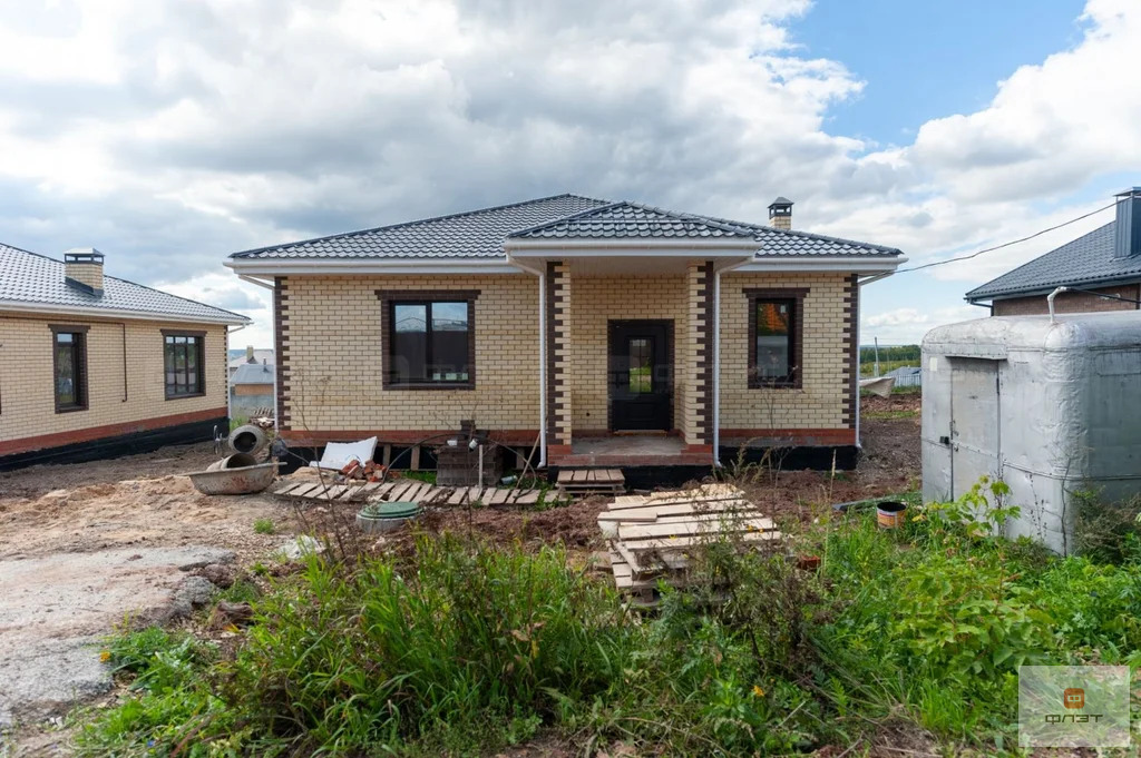 Продажа дома, Усады, Высокогорский район, ул. Солнечная - Фото 1