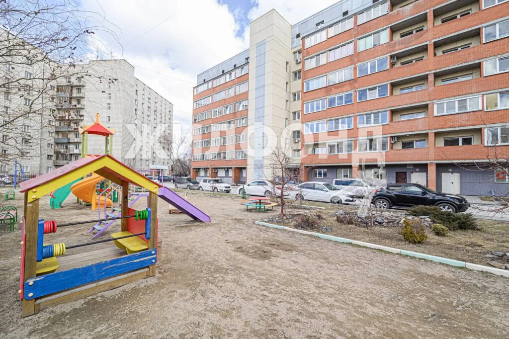 Продажа квартиры, Новосибирск, ул. Залесского - Фото 29