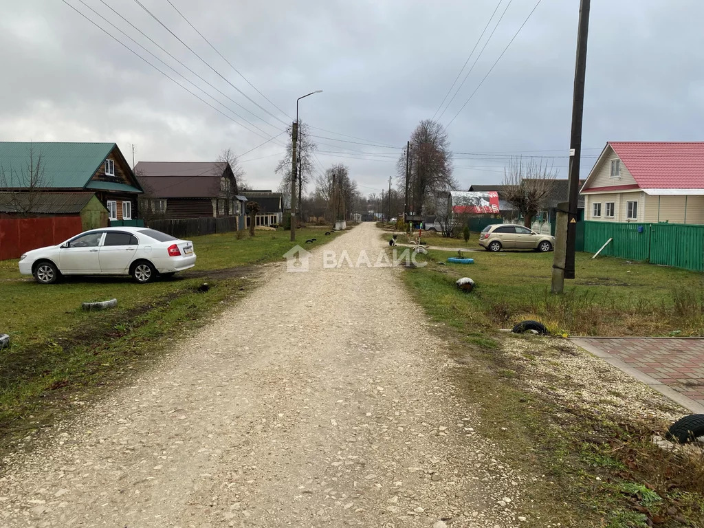 Селивановский район, посёлок Красная Горбатка, улица Куйбышева,  земля ... - Фото 19