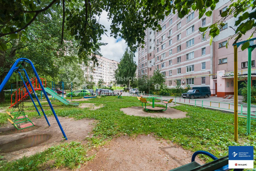 Продажа квартиры, Рязань, улица Новосёлов - Фото 14