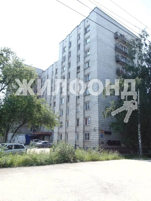 Продажа комнаты, Новосибирск, ул. Зорге - Фото 17