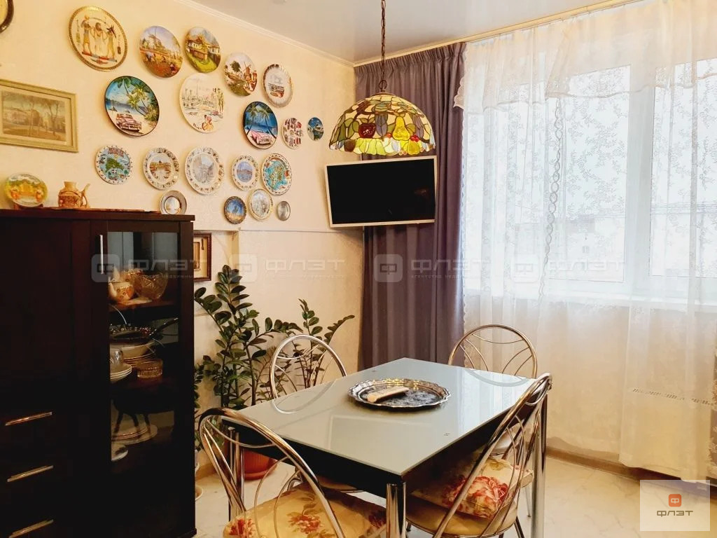 Продажа квартиры, Казань, ул. Амирхана Еники - Фото 12