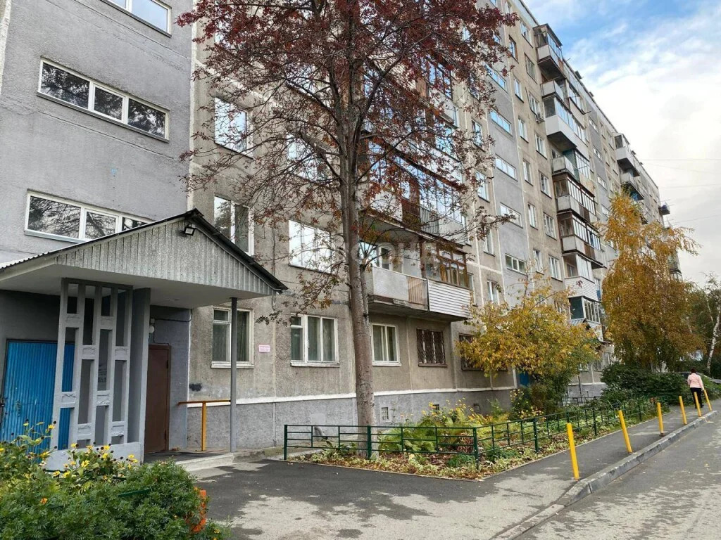 Продажа квартиры, Новосибирск, ул. Ударная - Фото 13