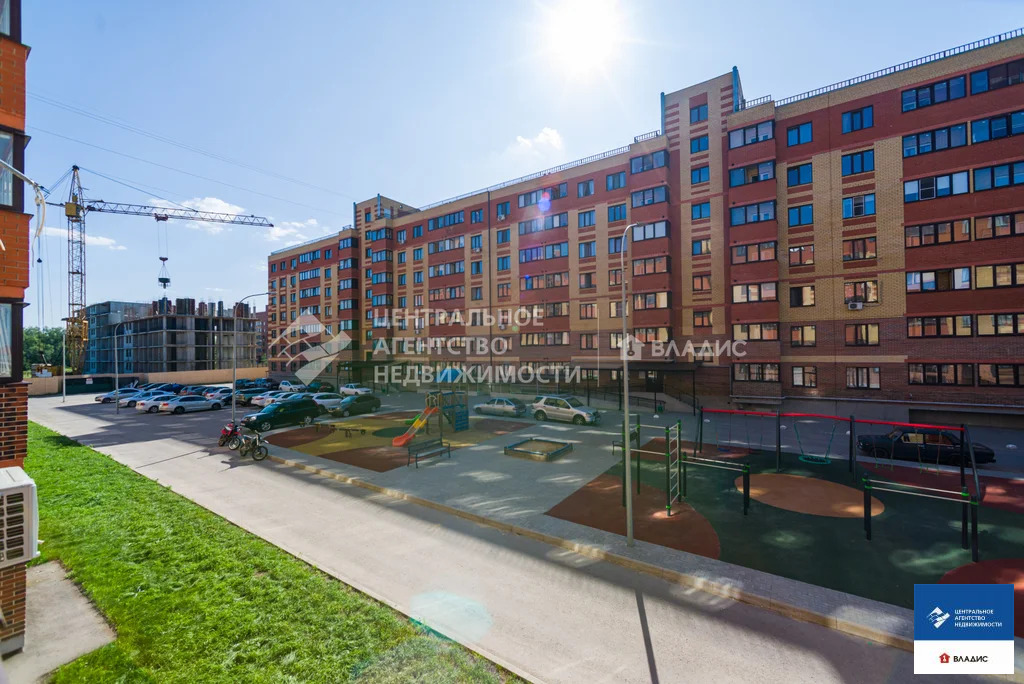 Продажа квартиры, Дядьково, Рязанский район, Малиновая улица - Фото 9