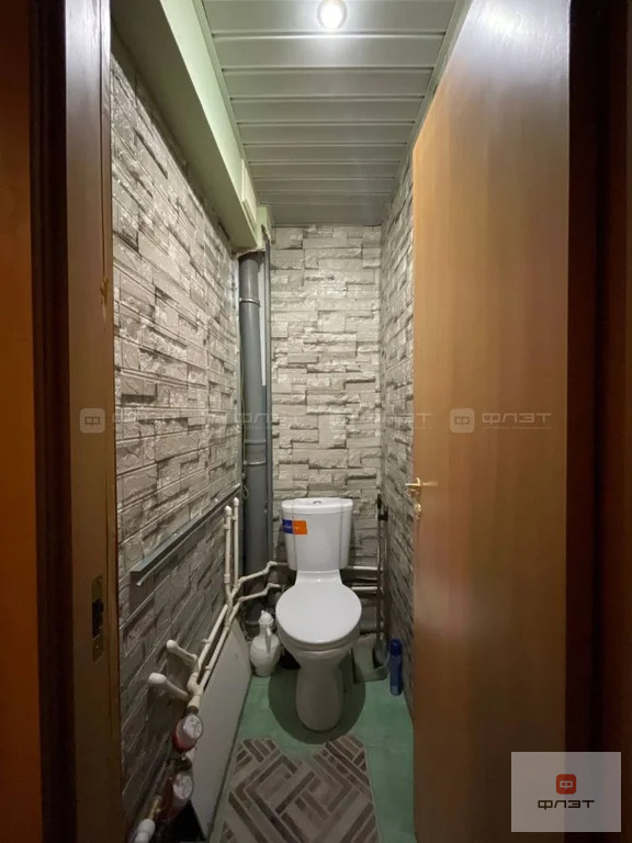 Аренда квартиры, Казань, ул. Рихарда Зорге д.54 - Фото 12