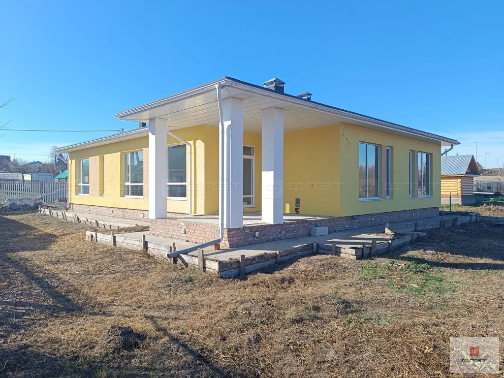 Продажа дома, Старые Бирюли, Высокогорский район, ул. Набережная - Фото 1