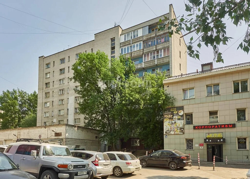 Продажа квартиры, Новосибирск, ул. Фрунзе - Фото 3