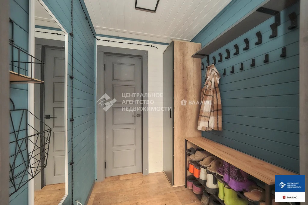 Продажа дома, Турлатово, Рязанский район, 8-я линия - Фото 13