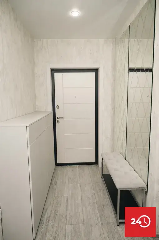 В продаже 2 комнатная квартира по  ул. Белинского д. 2Ж  корпус 2 - Фото 16