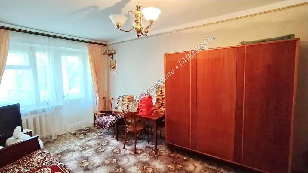 Продается 1 комнатная квартира, г. таганрог, р-н кислородной площади - Фото 7