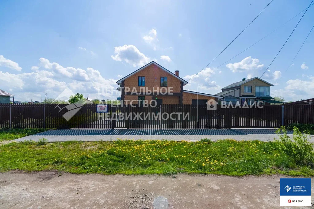 Продажа дома, Шахманово, Рязанский район, ул. Солнечная - Фото 1