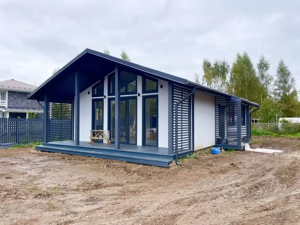 Продаю дом 120.0м Ярославская область, Переславль-Залесский ... - Фото 1