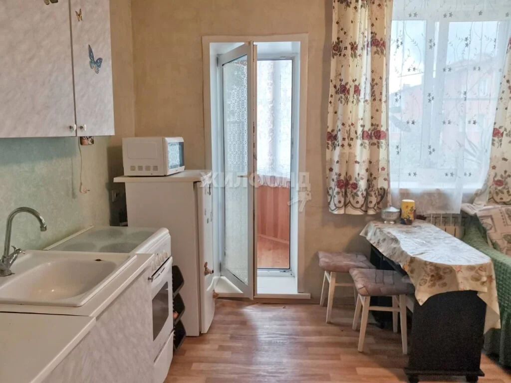 Продажа квартиры, Новосибирск, Рубежная - Фото 4