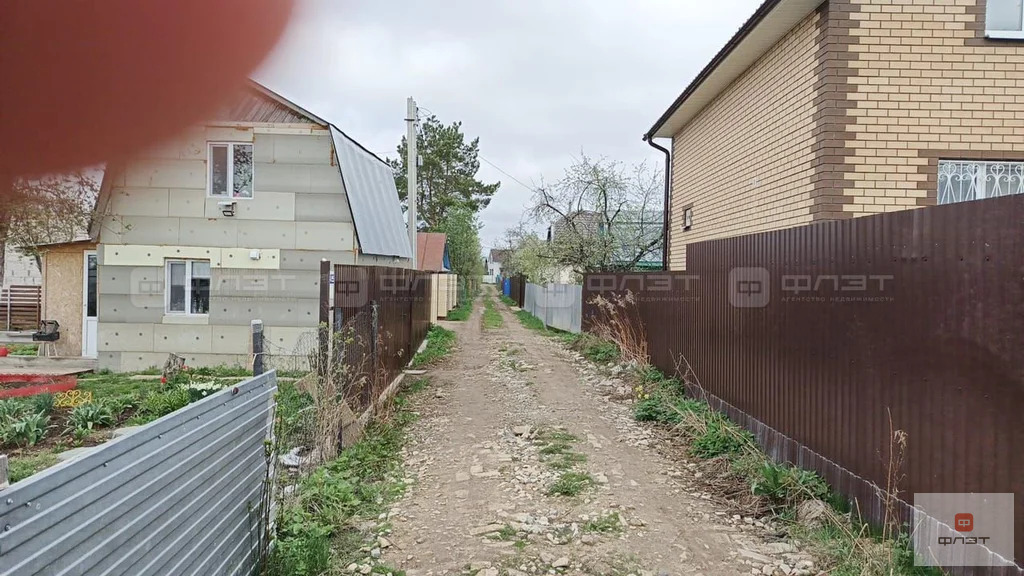 Продажа участка, Казань, садовое товарищество Любитель Природы - Фото 4