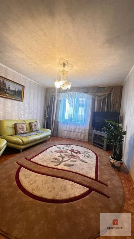 Продажа квартиры, Казань, ул. Закиева - Фото 1