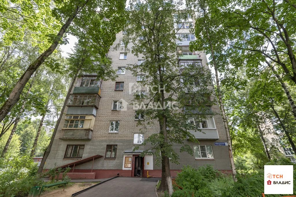 городской округ Королёв, Королёв, улица Героев Курсантов, д.21, ... - Фото 10