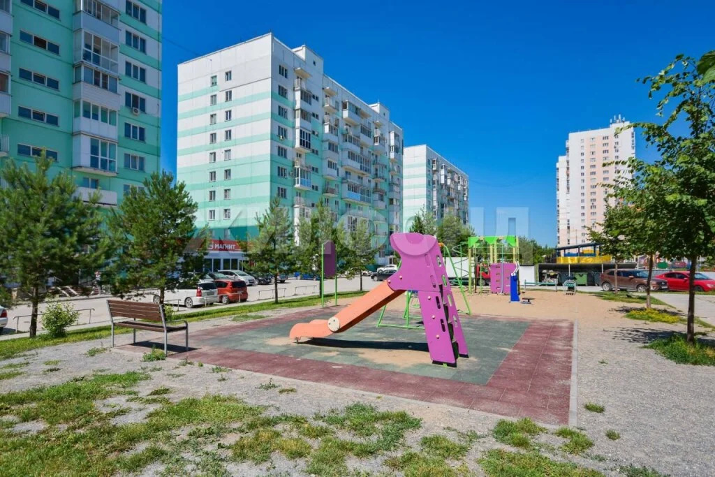 Продажа квартиры, Новосибирск, Виталия Потылицына - Фото 23