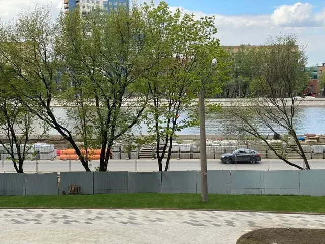 Двухкомнатная квартира с видом на реку в ЖК Riversky - Фото 2