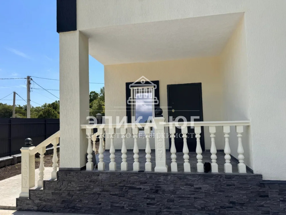 Продажа дома, Агой, Туапсинский район, Радужная ул. - Фото 10