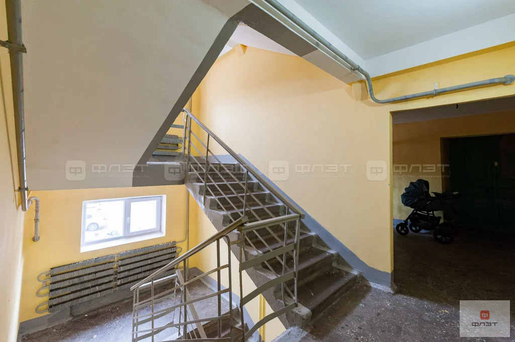 Продажа квартиры, Казань, ул. Кул Гали - Фото 21