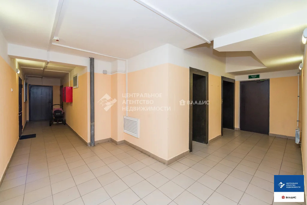 Продажа квартиры, Рязань, Семчинская улица - Фото 16