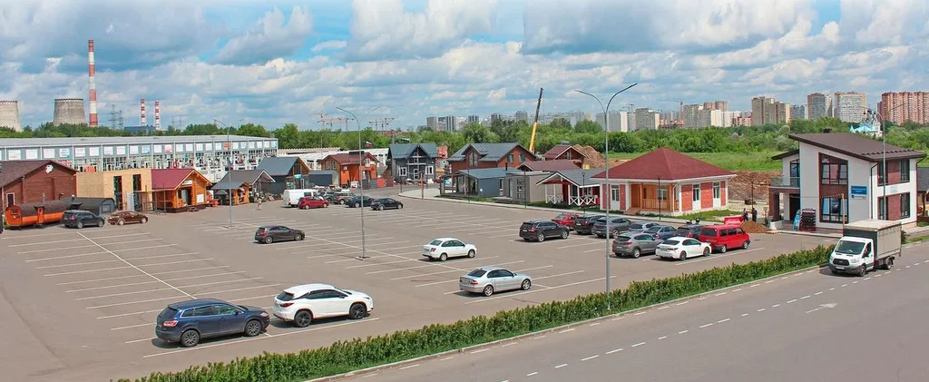 Участок под Выставку домов 100 кв. м - Фото 7