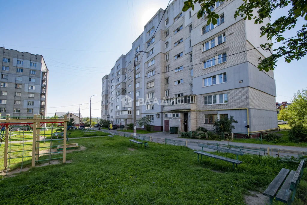 городской округ Нижний Новгород, Нижний Новгород, улица Кащенко, д.27, ... - Фото 24