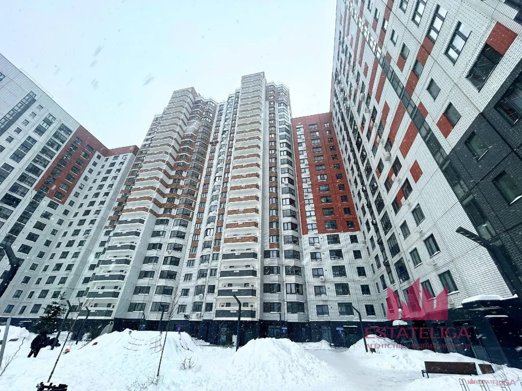 Аренда квартиры, Битца, Ленинский район, Парковая улица - Фото 15