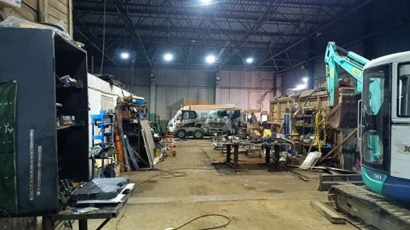 Аренда производственного помещения, ул. Радиальная 6-я - Фото 6