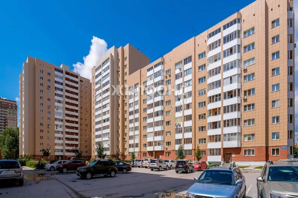 Продажа квартиры, Новосибирск, ул. Серафимовича - Фото 37