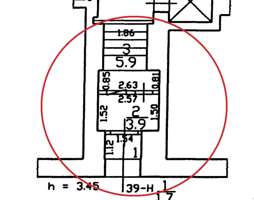 Торговое помещение 12.9 м2 в аренду - Фото 3