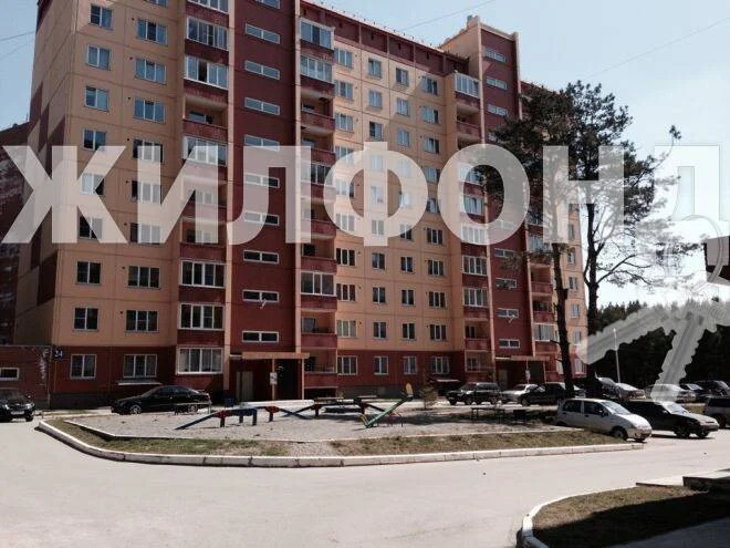 Продажа квартиры, Новосибирск, ул. Ключ-Камышенское плато - Фото 24