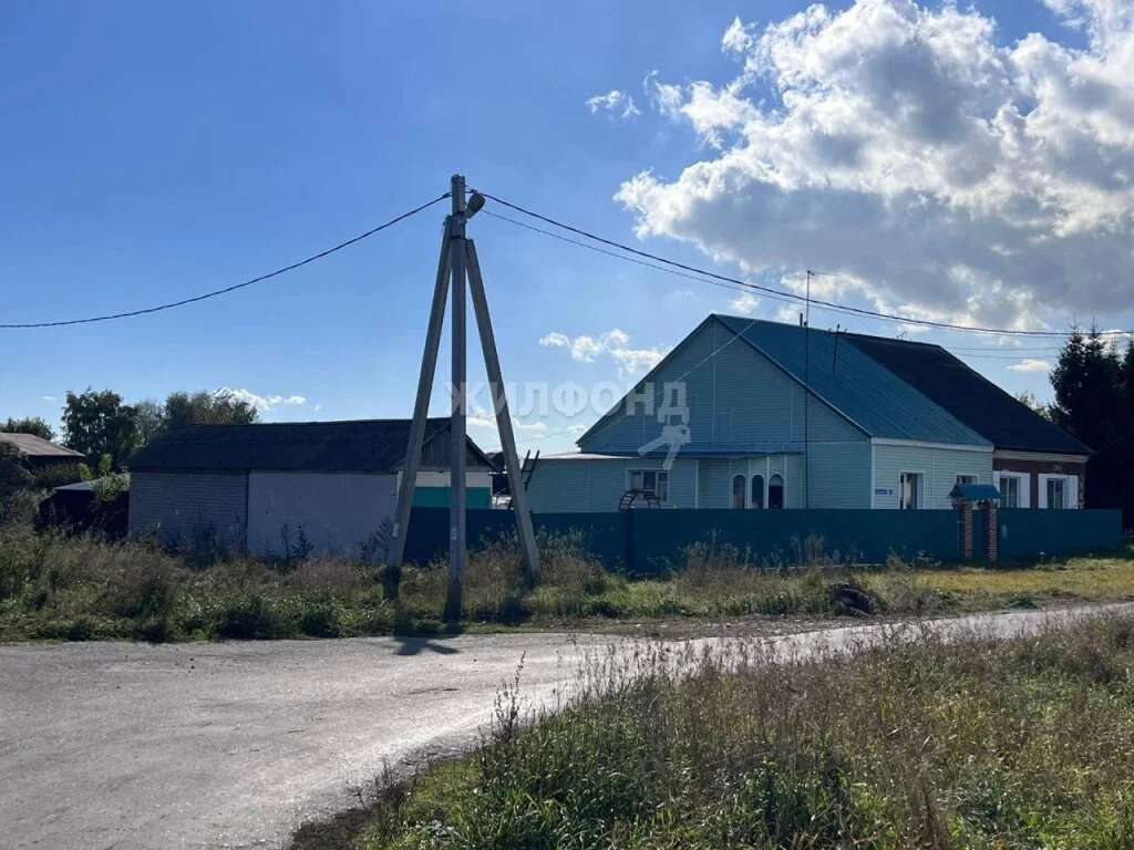 Продажа дома, Новый Шарап, Ордынский район, ул. Березовая - Фото 0