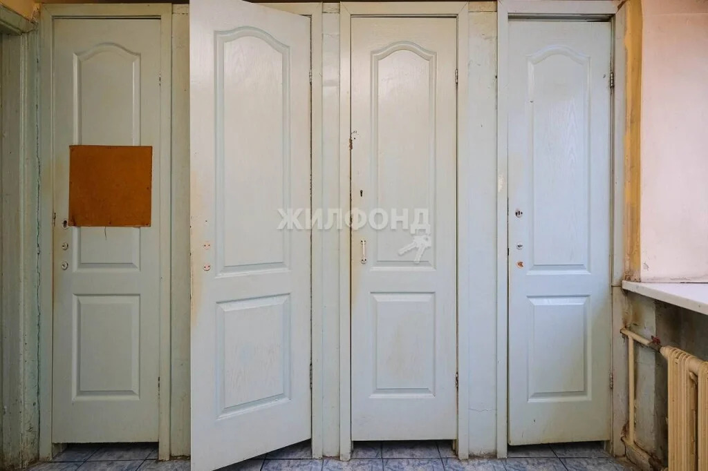 Продажа комнаты, Новосибирск, Ольги Жилиной - Фото 15