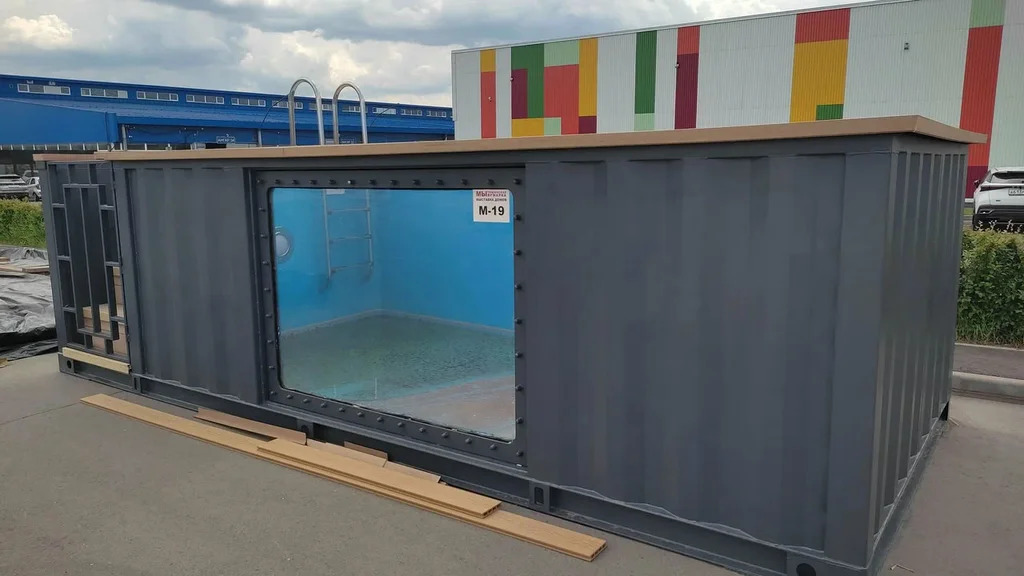 Участок под Выставку домов 100 кв. м - Фото 17