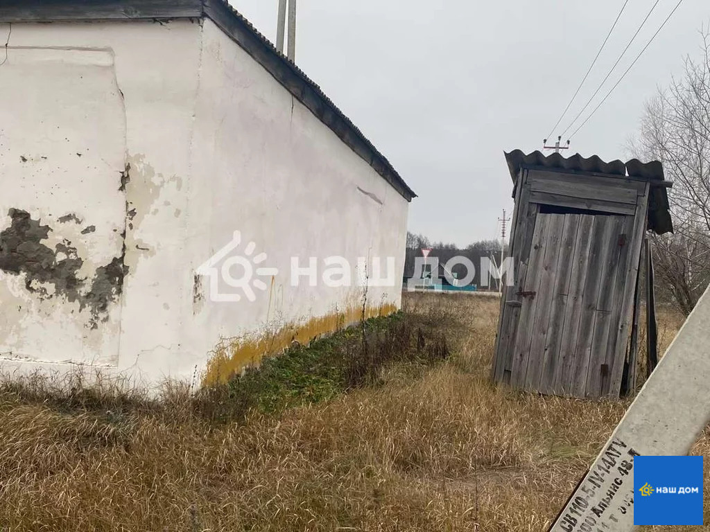 Продажа псн, Куликово, Усманский район, Интернациональная, 20 - Фото 2