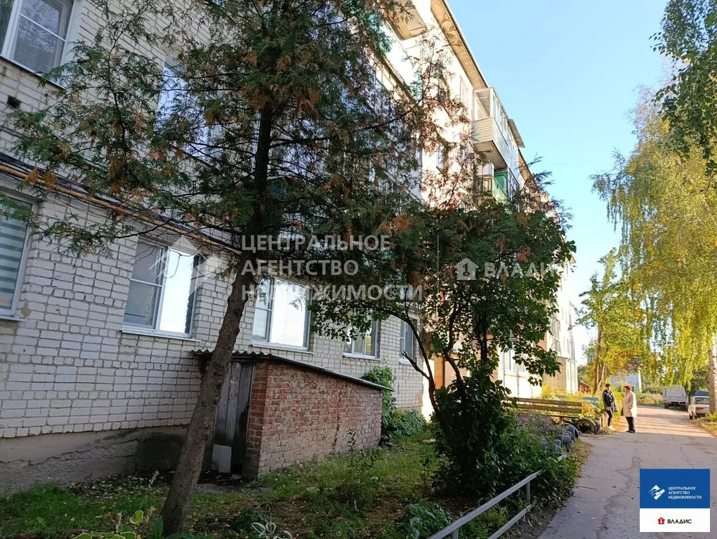 Продажа квартиры, Шилово, Шиловский район, ул. Советская - Фото 1