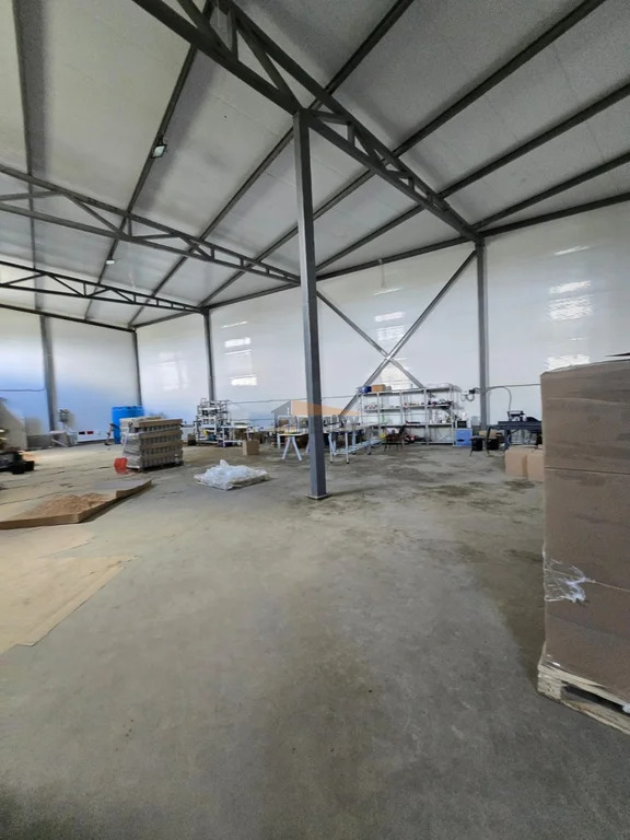 Аренда производственного помещения, Молоково, Ленинский район, ул. ... - Фото 3