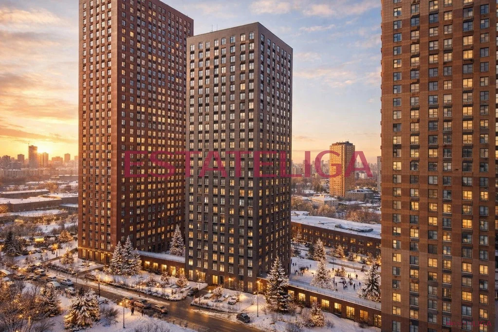 Продажа квартиры, ул. Новоостаповская - Фото 1