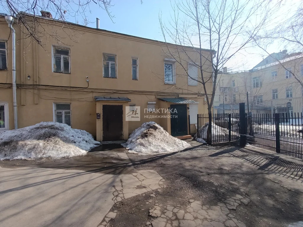 Продажа квартиры, Большой Знаменский переулок - Фото 26